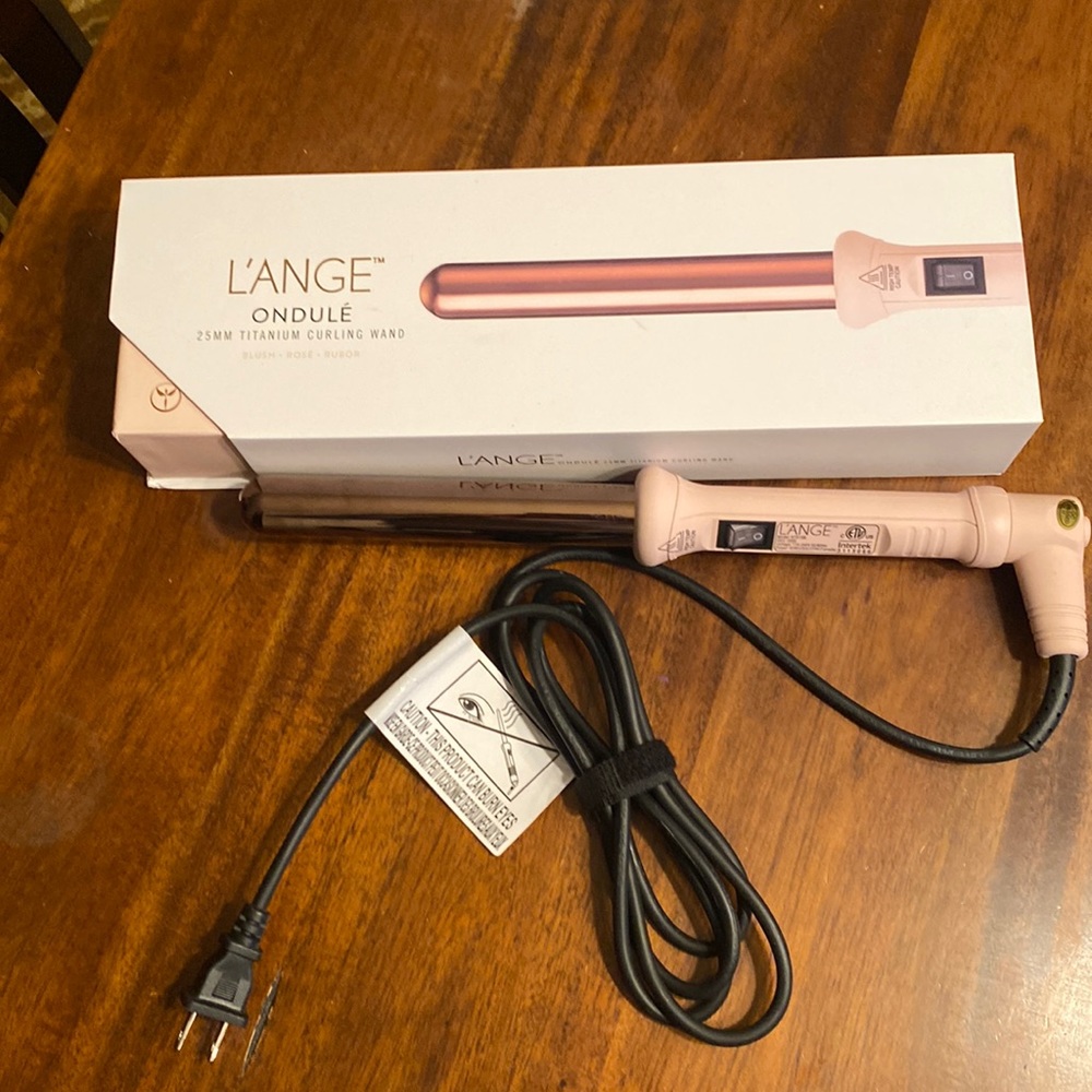 L’ANGE Curling Wand